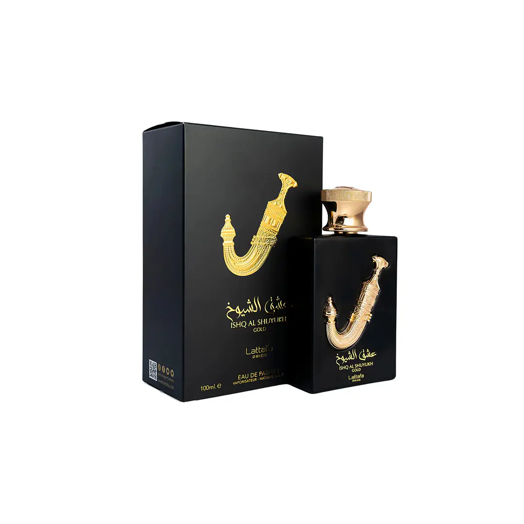 Lattafa Ishq Al Shuyukh Gold 100ML 1
