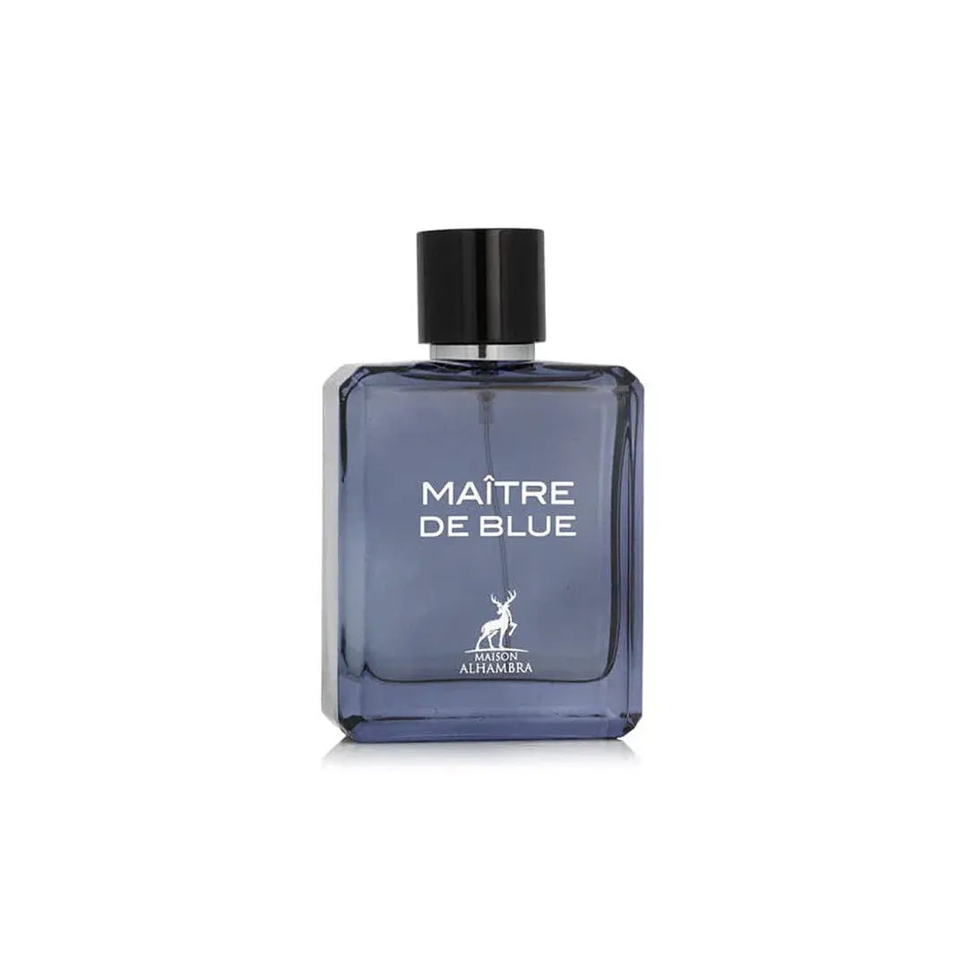 Maison Alhambra Maitre Parfum Hombre 100ML EDP 2