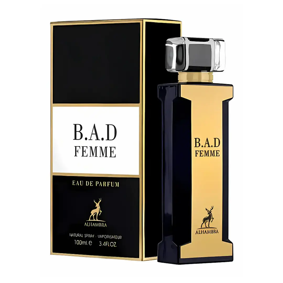 Maison Alhambra B.A.D Femme 100ML EDP 1