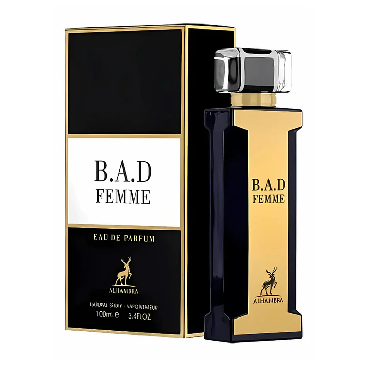 Maison Alhambra B.A.D Femme 100ML EDP 1