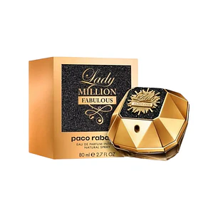 Lady Million Fabulous 2021 EDP 80ML