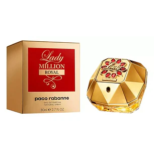 Lady Million Royal EDP 80ML