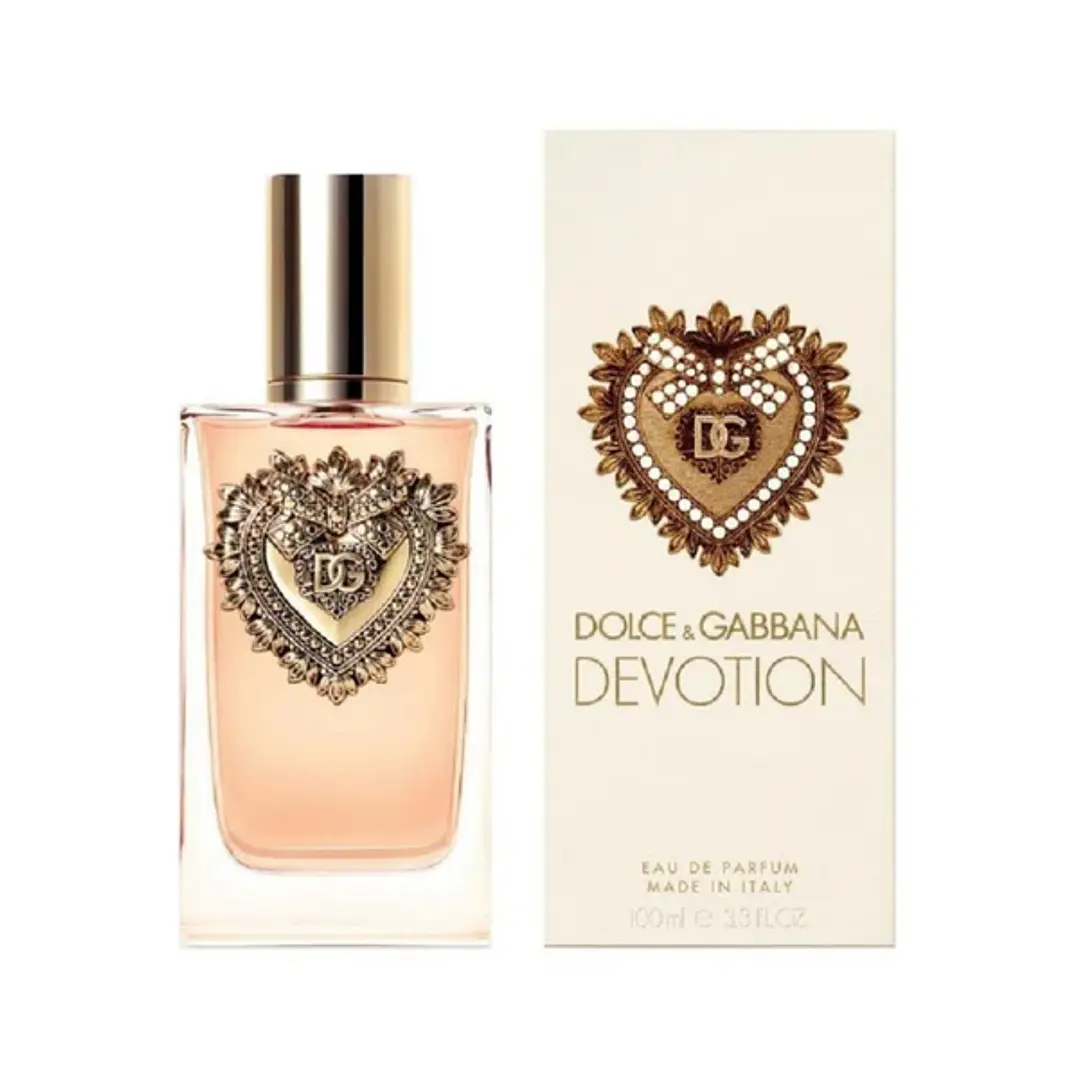 Dolce & Gabbana Devotion Femme Edp 100Ml 1