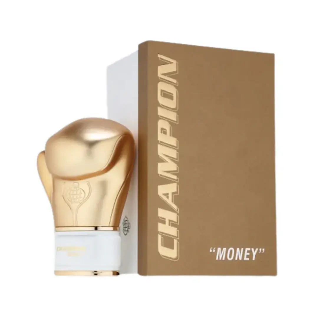 Fragance World Champion Money 80Ml 1