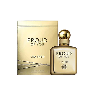 Fragance World Proud Of You Leather Man 100Ml