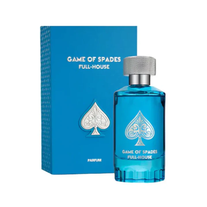 Jo Milano Paris Game Of Spades Full- House 1