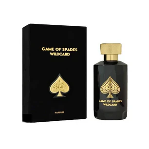 Jo Milano Paris Game Of Spades Wildcard