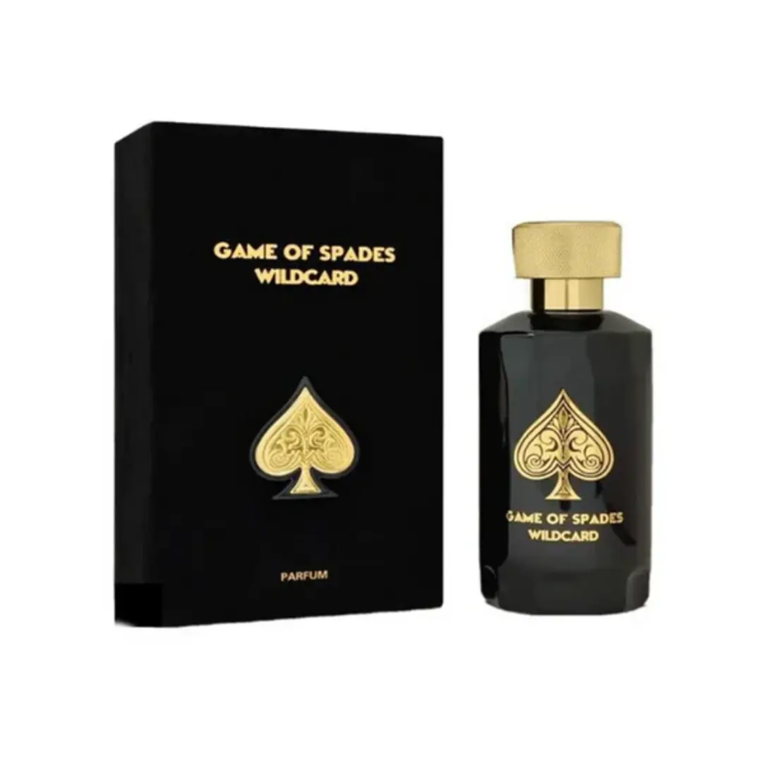 Jo Milano Paris Game Of Spades Wildcard 1