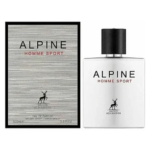 Maison Alhambra Alpine Homme Sport