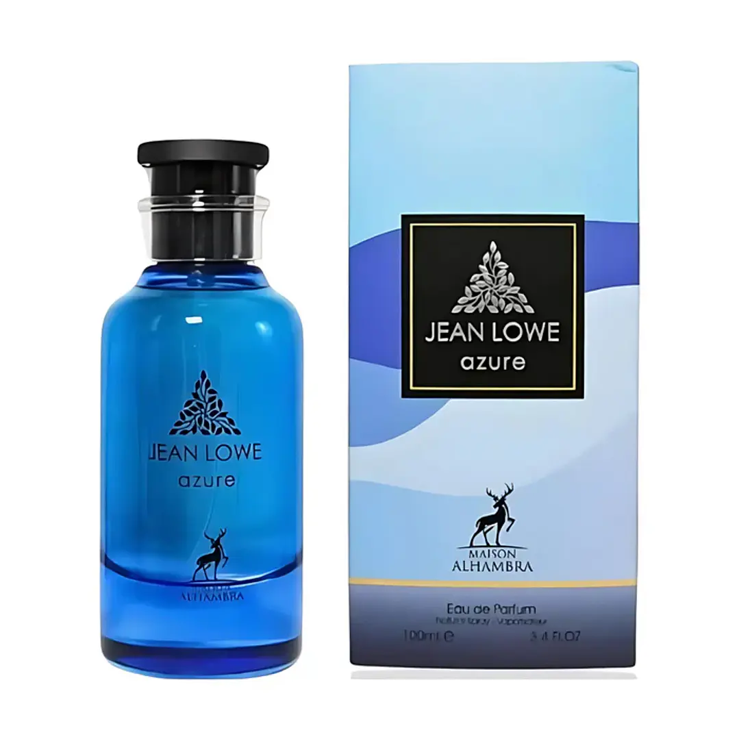 Maison Alhambra Jean Lowe Azure 100Ml 1