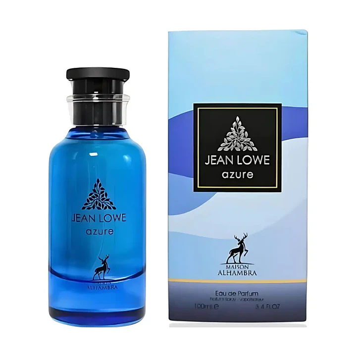 Maison Alhambra Jean Lowe Azure 100Ml 1