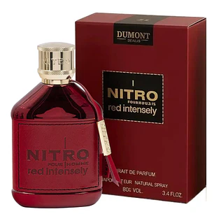 Dumont Nitro Red Intensely Pour Homme EDP 100ML