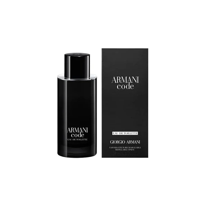 Giorgio Armani Code Eau De Toilette 125ML 1