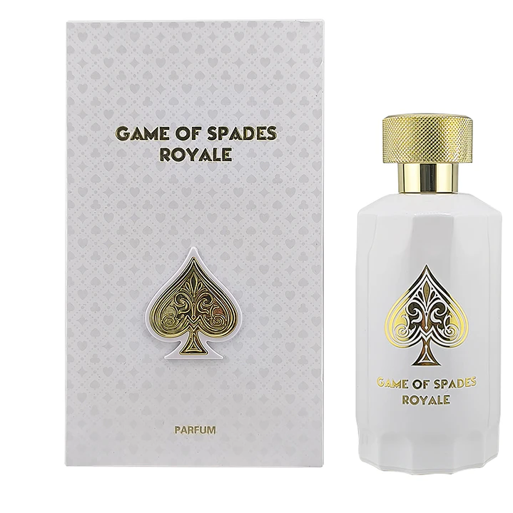 Jo Milano Paris Game Of Spades Royale 1