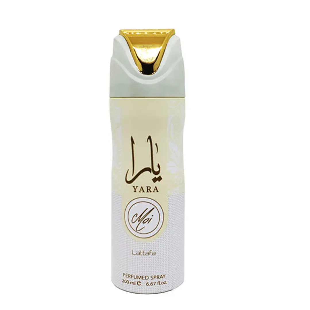Lattafa Perfume Spray Yara Moi 200ML 1