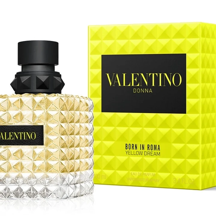 Valentino Donna Yellow Dream 100Ml 1