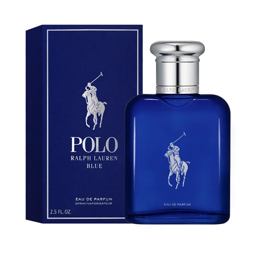 Polo Ralph Lauren Blue EDT 75ml 1