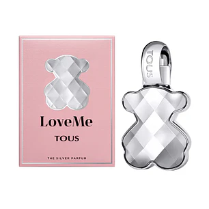 Tous Loveme The Silver Parfum 90ML