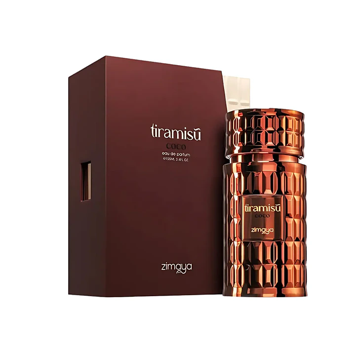 Zimaya Tiramisu Coco Eau De Parfum 1