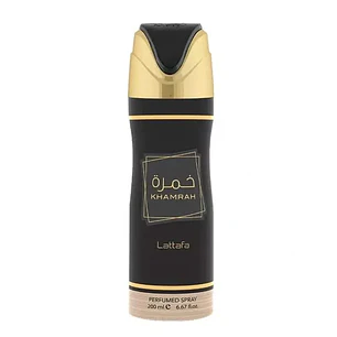 Lattafa Perfume Spray Khamrah 200ML