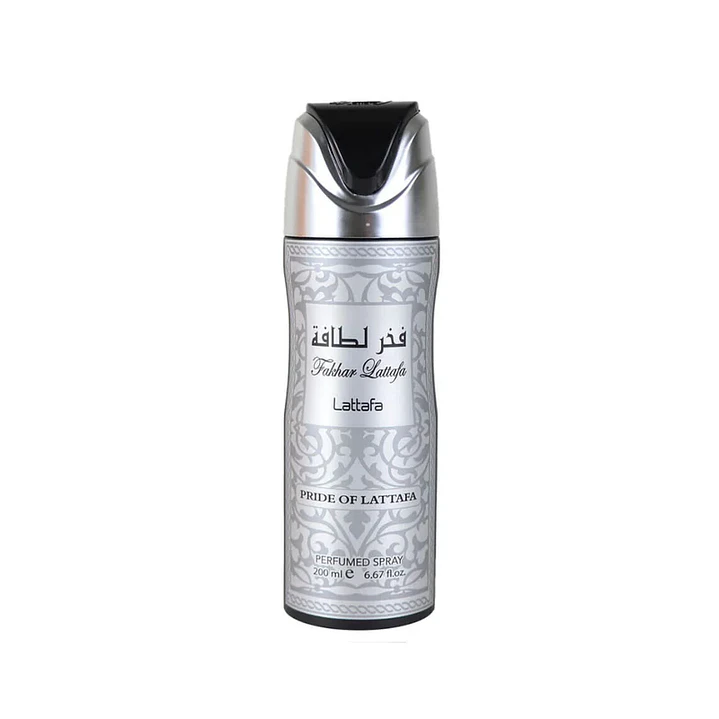 Lattafa Perfume Spray Fakhar 200ML 1