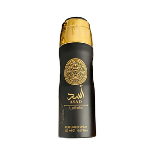 Lattafa Perfume Spray Asad 200ML
