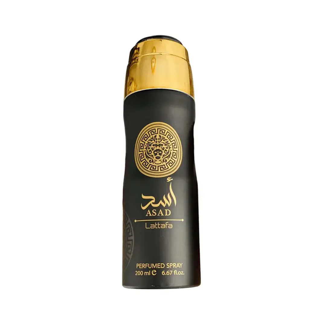 Lattafa Perfume Spray Asad 200ML 1