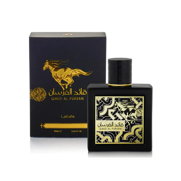 Lattafa Qaed Al Fursan EDP 90ML 1