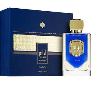 Lattafa Liam Blue Shine 100ML