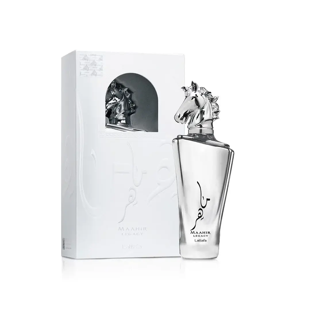 Lataffa Maahir Legacy EDP 100ML 1