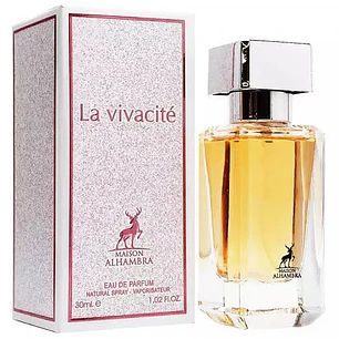 Maison Alhambra La Vivacite 30ML