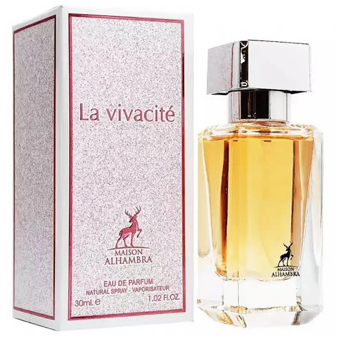 Maison Alhambra La Vivacite 30ML 1