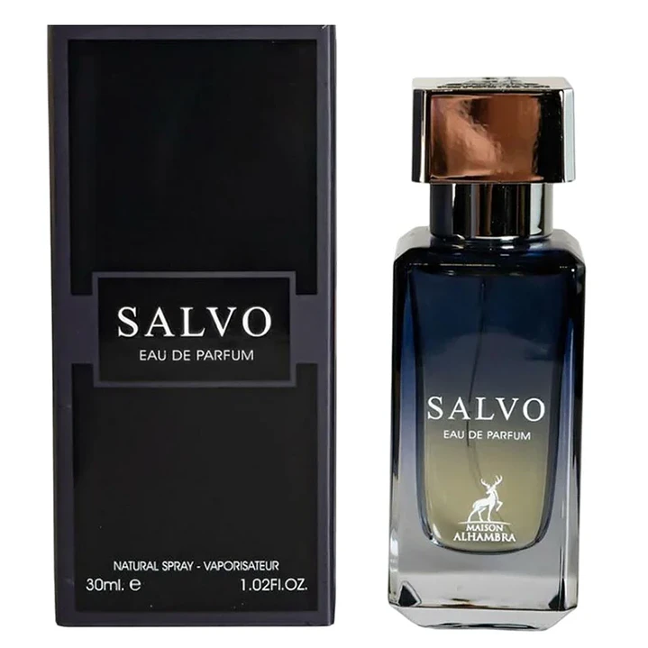 Maison Alhambra Salvo 30ML 1