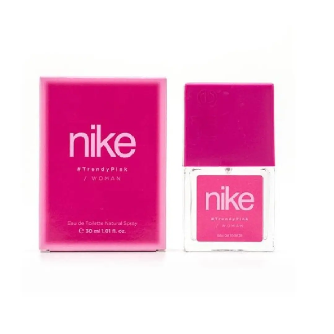 Nike Woman Trendy Pink Edt 30ML 1