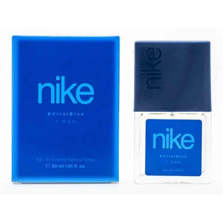 Nike Man Viral Blue Edt 30ML 1