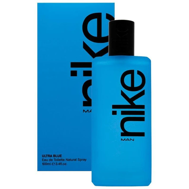 Nike Man Ultra Blue Edt 100ML 1
