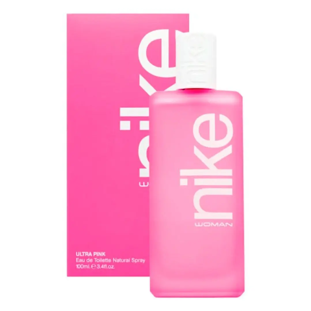 Nike Woman Ultra Pink Edt 100ML 1