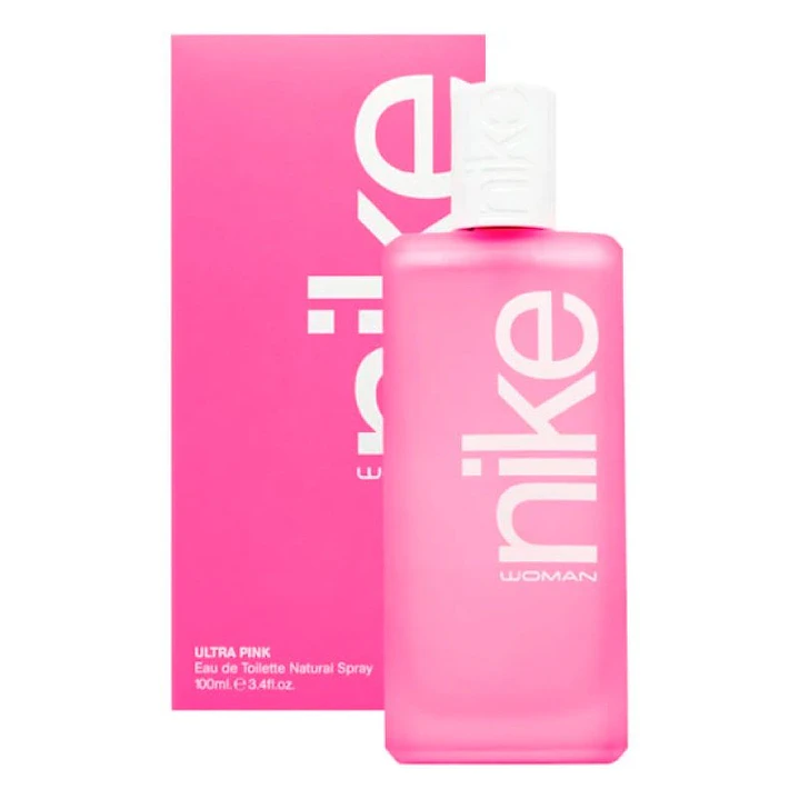 Nike Woman Ultra Pink Edt 100ML 1