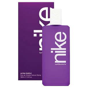 Nike Woman Ultra Purple Edt 100ML