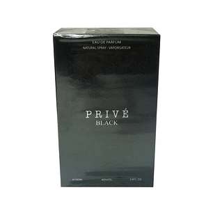 Prive Black EDP 100ML