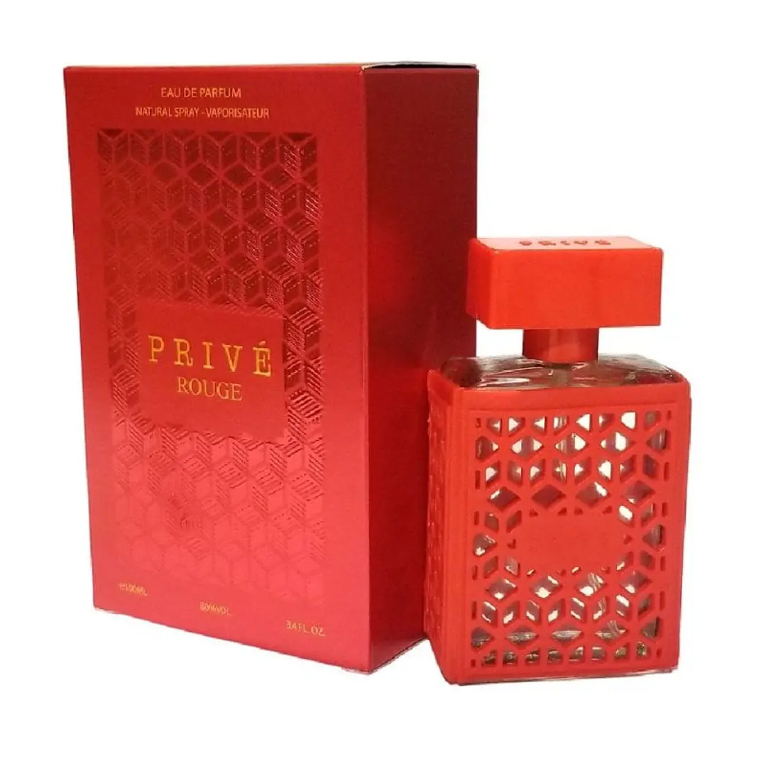 Prive Rouge EDP 100ML 1