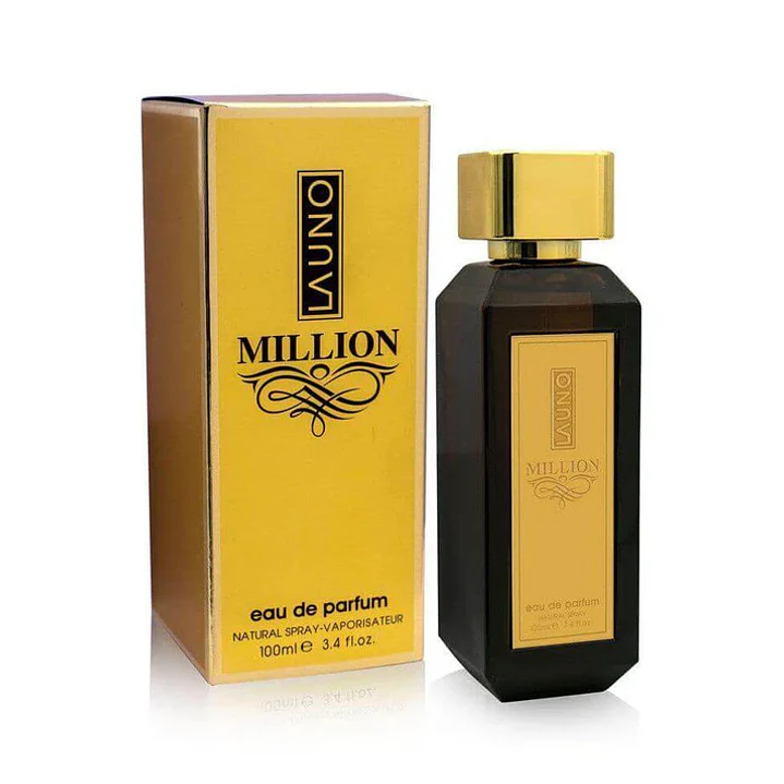 Fragance World La Uno Million Parfum Hombre 100ML EDP 1