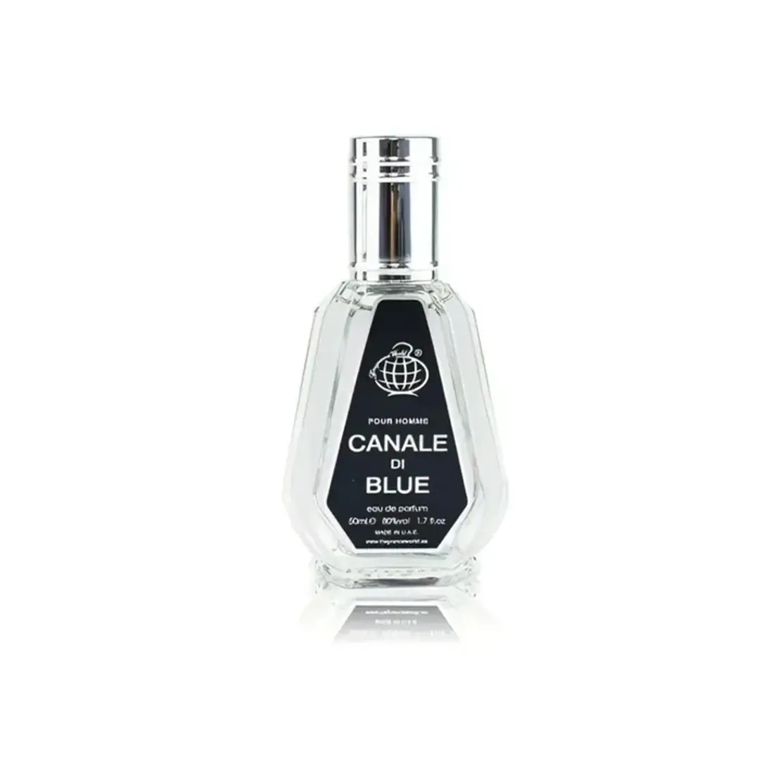 Fragance World Canale Di Blue Eau De Parfum 50 ML 1