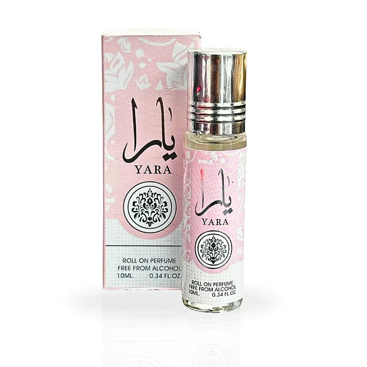 Lattafa Yara Roll On 10 ML EDP 1