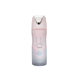 Lattafa Desodorante Yara Rosado Woman 200ML