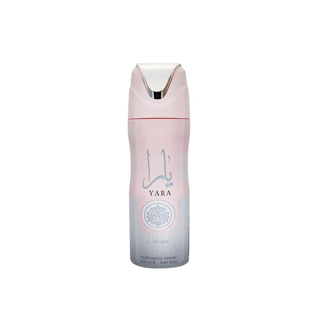 Lattafa Desodorante Yara Rosado Woman 200ML 1