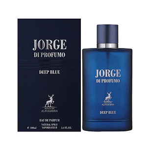 Maison Alhambra Jorge Di Profumo Deep Blue 100ML