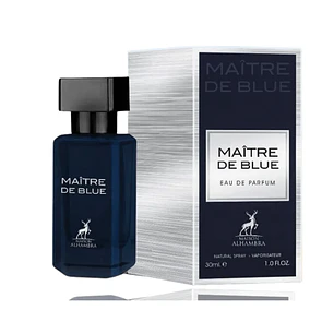 Maison Alhambra Maitre De Blue Parfum Hombre 30ML EDP