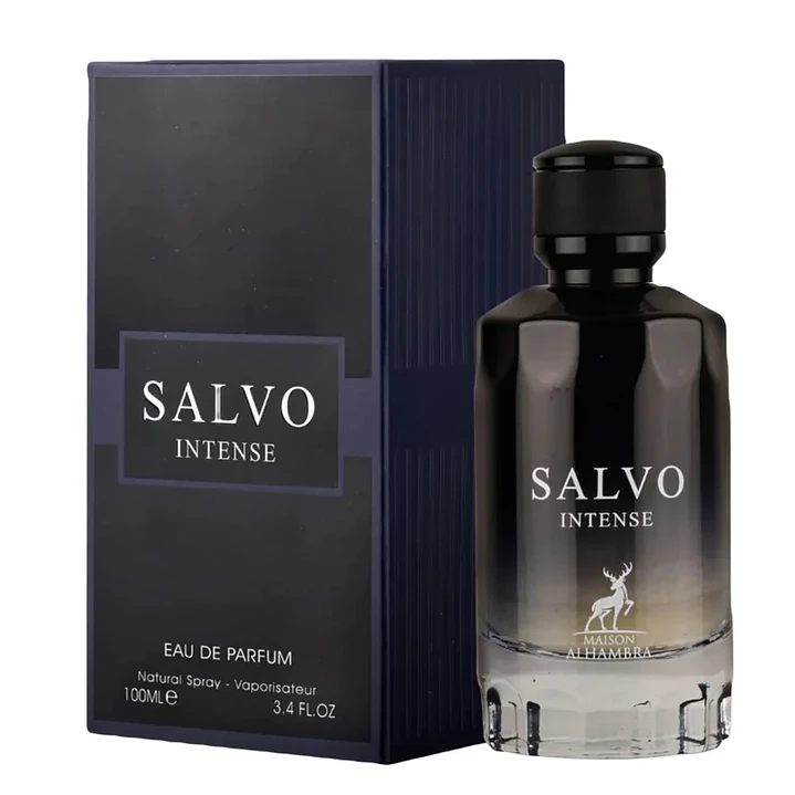 Maison Alhambra Salvo Intense 100ML 1