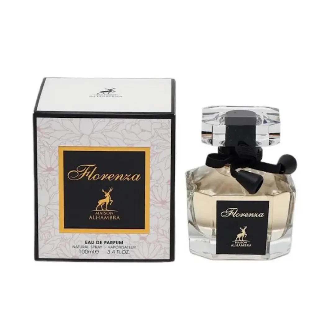 Maison Alhambra Florenza 100ML 1